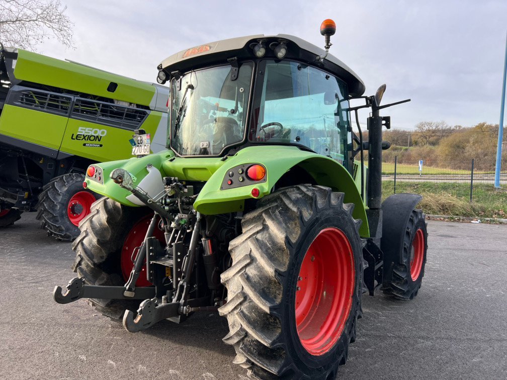 Traktor tipa CLAAS ARION 420 MUNICIPALIT, Gebrauchtmaschine u SAINT GAUDENS (Slika 4)