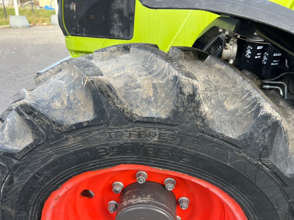 Traktor tipa CLAAS ARION 420 MUNICIPALIT, Gebrauchtmaschine u SAINT GAUDENS (Slika 10)