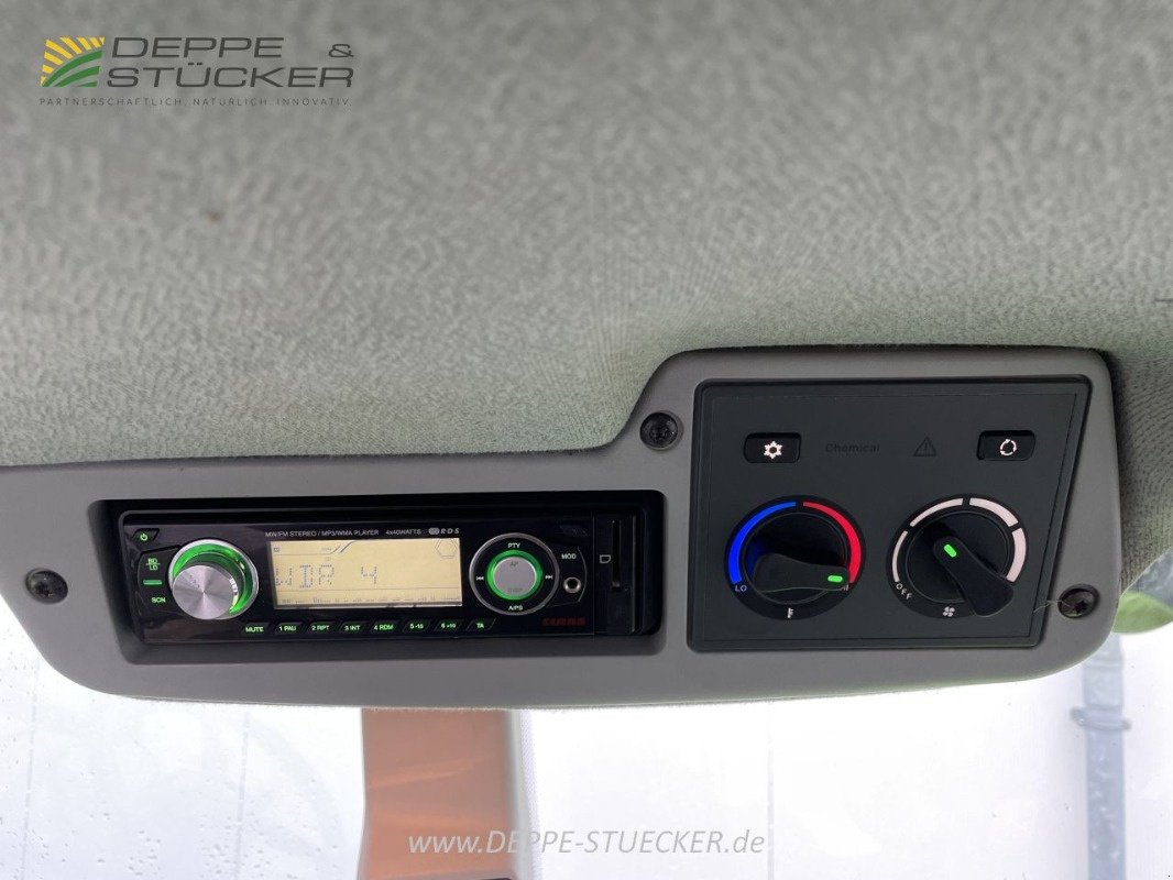 Traktor типа CLAAS Arion 420 Niedrigkabine, Gebrauchtmaschine в Lauterberg/Barbis (Фотография 11)