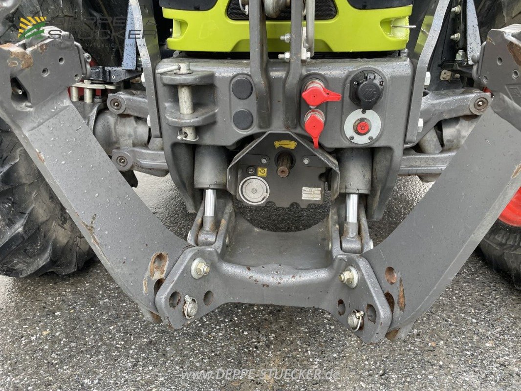 Traktor типа CLAAS Arion 420 Niedrigkabine, Gebrauchtmaschine в Lauterberg/Barbis (Фотография 18)