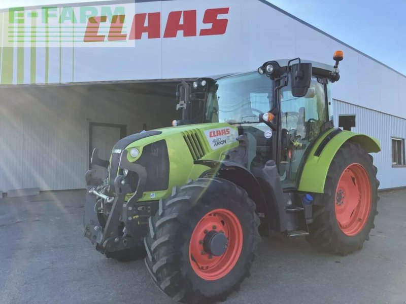 Traktor za tip CLAAS arion 420 panoramic + batis, Gebrauchtmaschine u AILLAS (33 - GIRONDE)