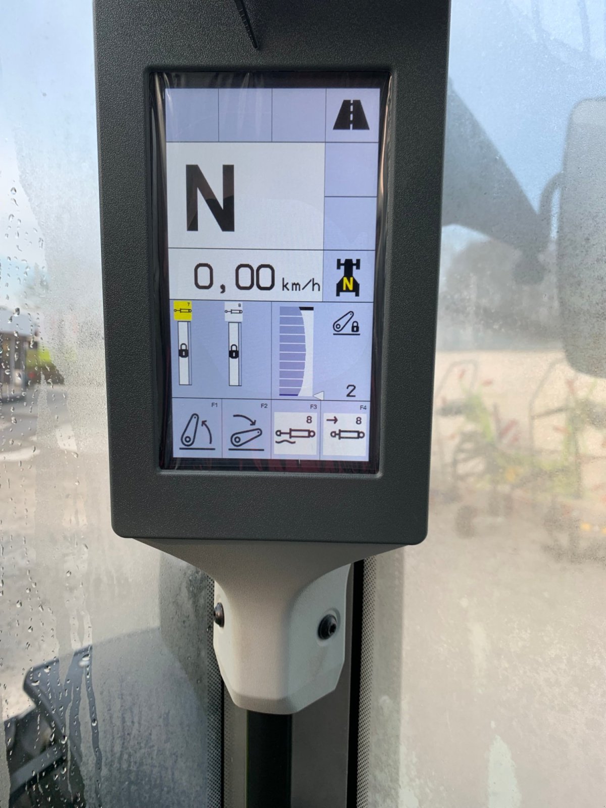 Traktor typu CLAAS Arion 420 Panoramic, Neumaschine v Elixhausen (Obrázok 11)