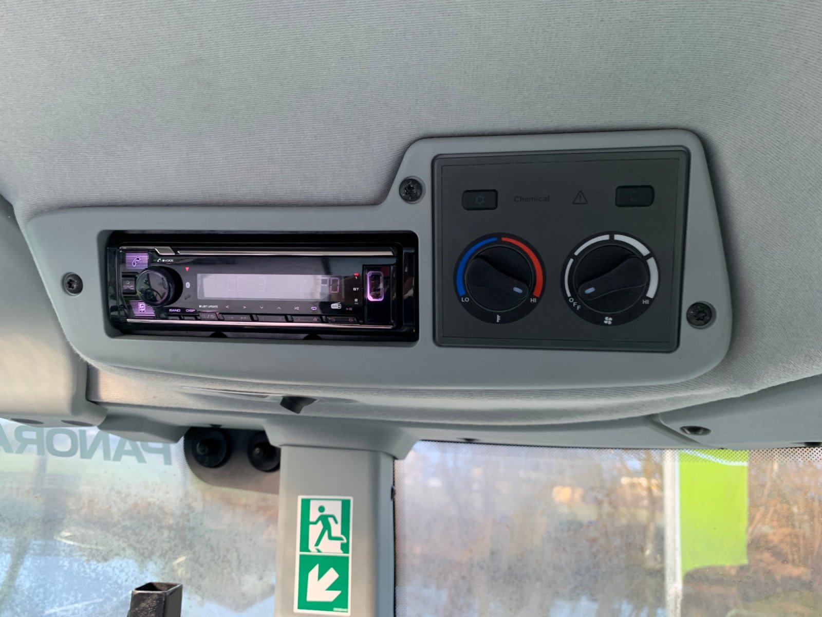 Traktor typu CLAAS Arion 420 Panoramic, Neumaschine v Elixhausen (Obrázok 12)