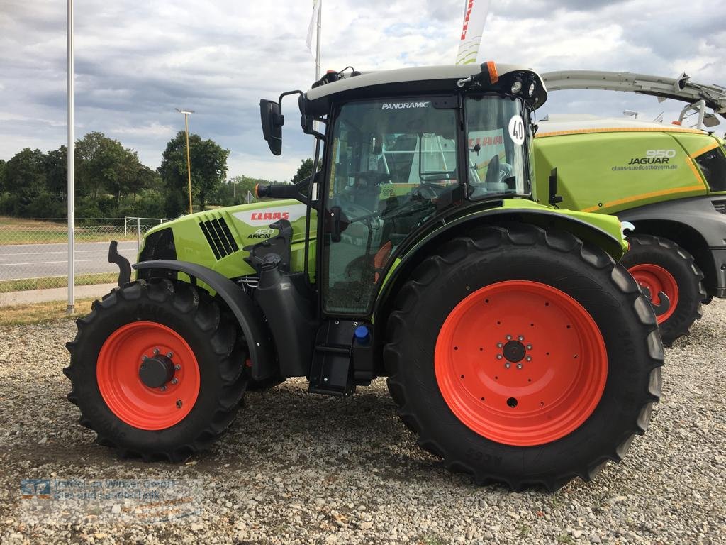 Traktor tipa CLAAS Arion 420 Panoramic, Neumaschine u Winzer (Slika 5)