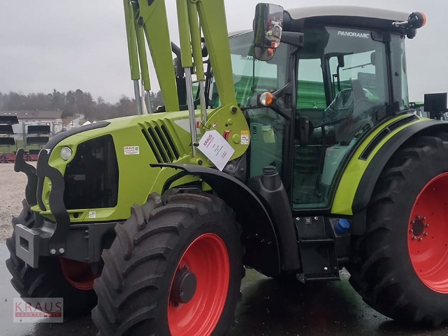 Traktor typu CLAAS Arion 420 Panoramic, Neumaschine v Geiersthal (Obrázok 1)