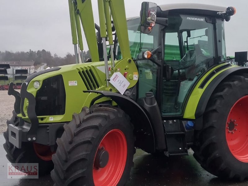 Traktor typu CLAAS Arion 420 Panoramic, Neumaschine v Geiersthal (Obrázok 1)