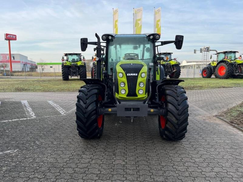 Traktor tipa CLAAS ARION 420 QUADRISHIFT CIS, Gebrauchtmaschine u Hockenheim (Slika 10)