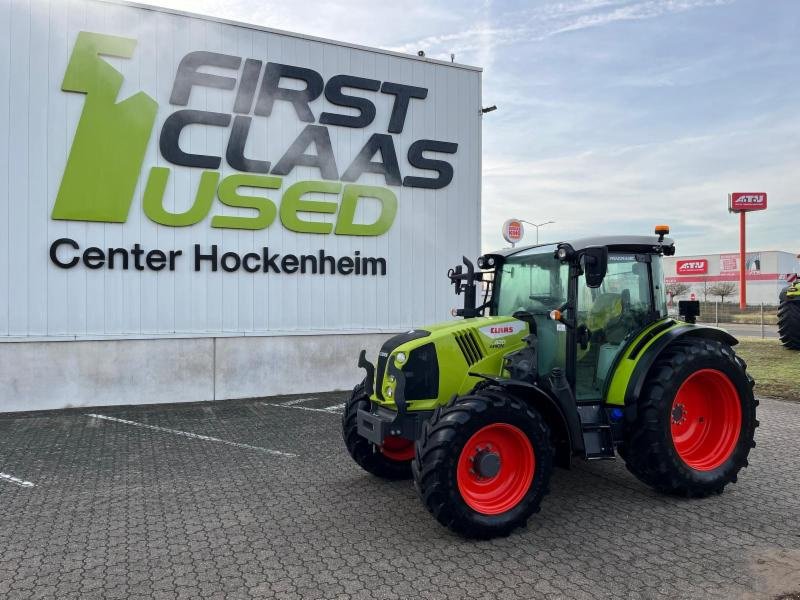 Traktor typu CLAAS ARION 420 QUADRISHIFT CIS, Gebrauchtmaschine v Hockenheim (Obrázek 1)