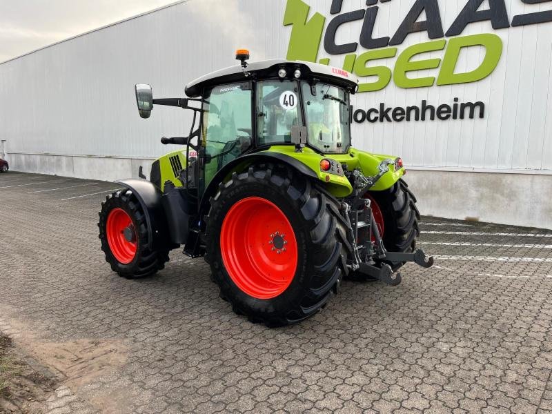 Traktor tipa CLAAS ARION 420 QUADRISHIFT CIS, Gebrauchtmaschine u Hockenheim (Slika 3)