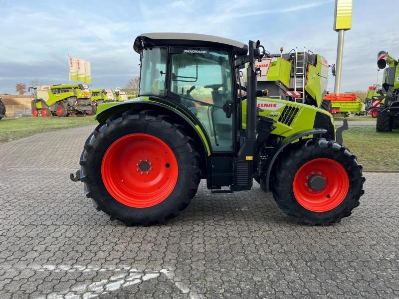 Traktor tipa CLAAS ARION 420 QUADRISHIFT CIS, Gebrauchtmaschine u Hockenheim (Slika 8)