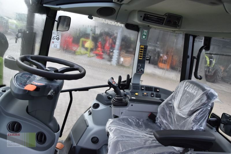 Traktor des Typs CLAAS ARION 420 - ST V ADVANCED CLAA, Neumaschine in Schlüsselfeld-Elsendorf (Bild 14)