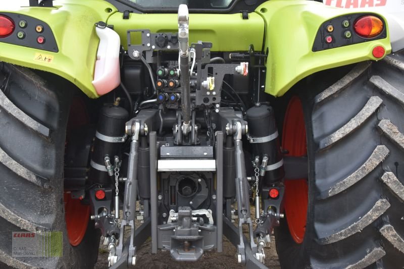 Traktor des Typs CLAAS ARION 420 - ST V ADVANCED CLAA, Neumaschine in Schlüsselfeld-Elsendorf (Bild 8)