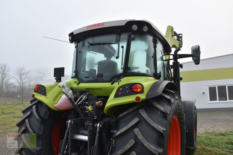 Traktor des Typs CLAAS ARION 420 - ST V ADVANCED CLAA, Neumaschine in Schlüsselfeld-Elsendorf (Bild 6)