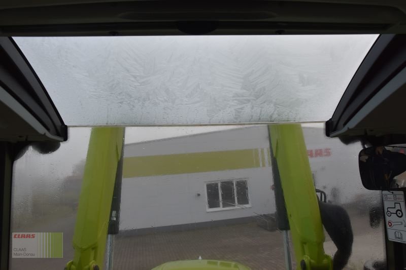 Traktor des Typs CLAAS ARION 420 - ST V ADVANCED CLAA, Neumaschine in Schlüsselfeld-Elsendorf (Bild 17)