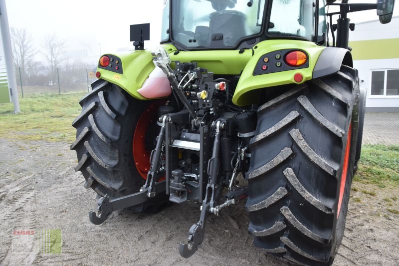 Traktor des Typs CLAAS ARION 420 - ST V ADVANCED CLAA, Neumaschine in Schlüsselfeld-Elsendorf (Bild 7)