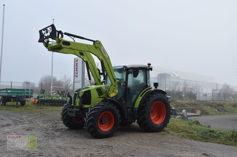 Traktor des Typs CLAAS ARION 420 - ST V ADVANCED CLAA, Neumaschine in Schlüsselfeld-Elsendorf (Bild 21)