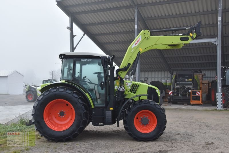 Traktor des Typs CLAAS ARION 420 - ST V ADVANCED CLAA, Neumaschine in Schlüsselfeld-Elsendorf (Bild 3)