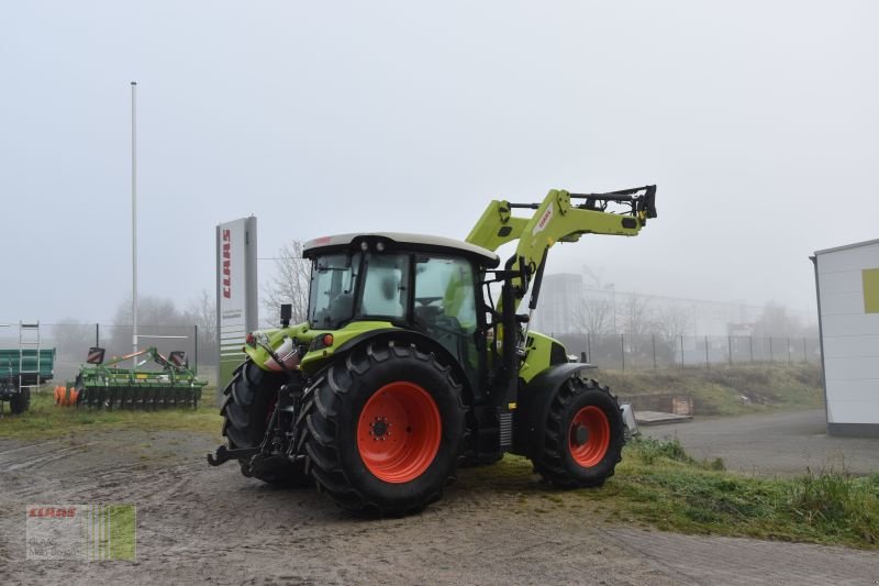 Traktor des Typs CLAAS ARION 420 - ST V ADVANCED CLAA, Neumaschine in Schlüsselfeld-Elsendorf (Bild 4)