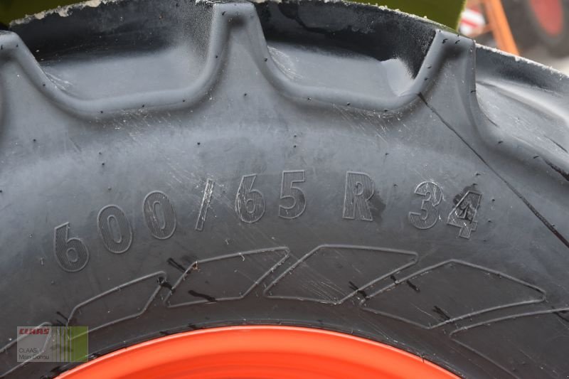 Traktor des Typs CLAAS ARION 420 - ST V ADVANCED CLAA, Neumaschine in Schlüsselfeld-Elsendorf (Bild 12)