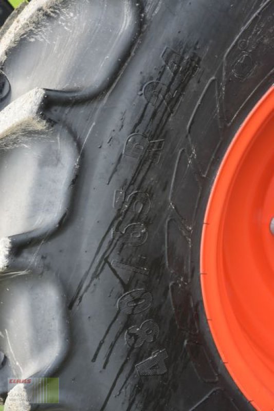 Traktor des Typs CLAAS ARION 420 - ST V ADVANCED CLAA, Neumaschine in Schlüsselfeld-Elsendorf (Bild 13)