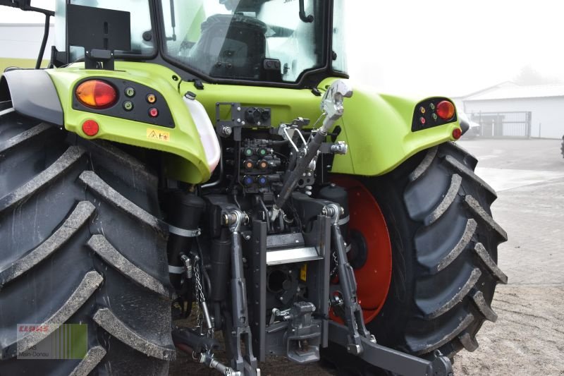 Traktor des Typs CLAAS ARION 420 - ST V ADVANCED CLAA, Neumaschine in Schlüsselfeld-Elsendorf (Bild 9)