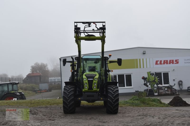 Traktor des Typs CLAAS ARION 420 - ST V ADVANCED CLAA, Neumaschine in Schlüsselfeld-Elsendorf (Bild 22)