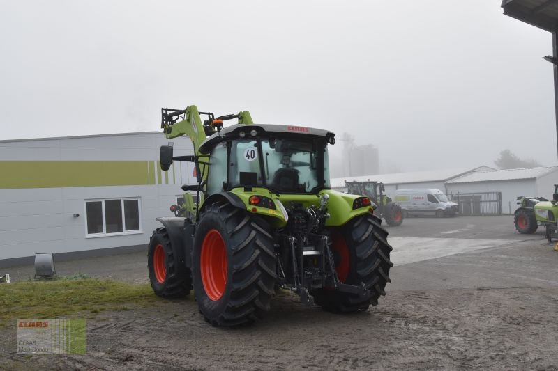 Traktor des Typs CLAAS ARION 420 - ST V ADVANCED CLAA, Neumaschine in Schlüsselfeld-Elsendorf (Bild 25)