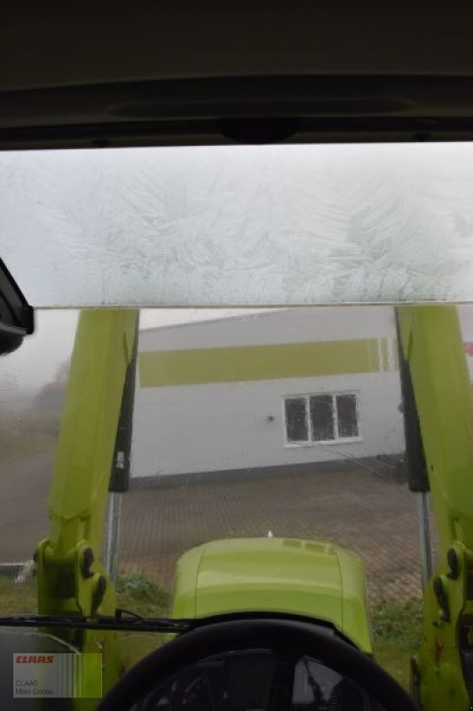 Traktor des Typs CLAAS ARION 420 - ST V ADVANCED CLAA, Neumaschine in Schlüsselfeld-Elsendorf (Bild 16)