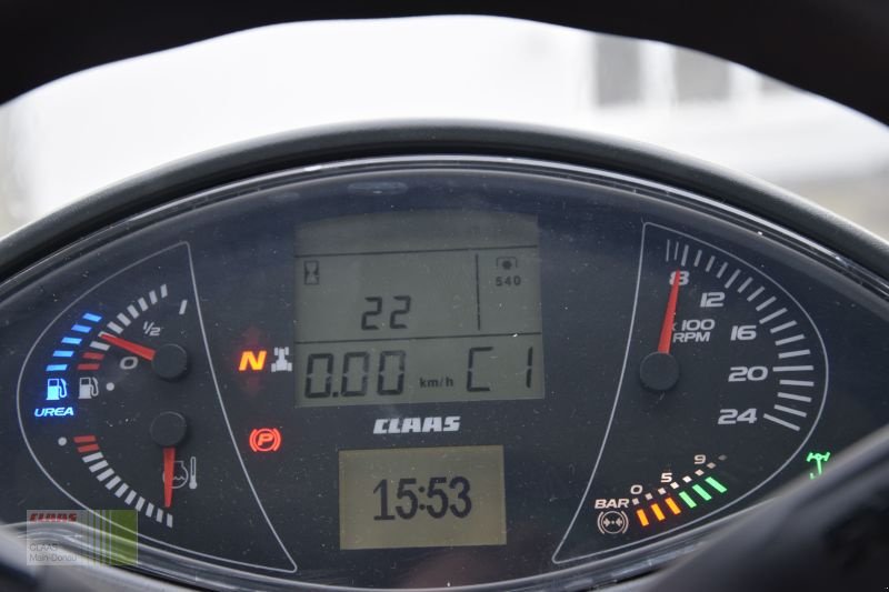 Traktor des Typs CLAAS ARION 420 - ST V ADVANCED CLAA, Neumaschine in Schlüsselfeld-Elsendorf (Bild 18)