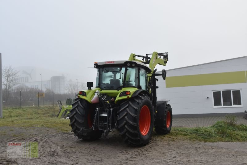 Traktor des Typs CLAAS ARION 420 - ST V ADVANCED CLAA, Neumaschine in Schlüsselfeld-Elsendorf (Bild 27)