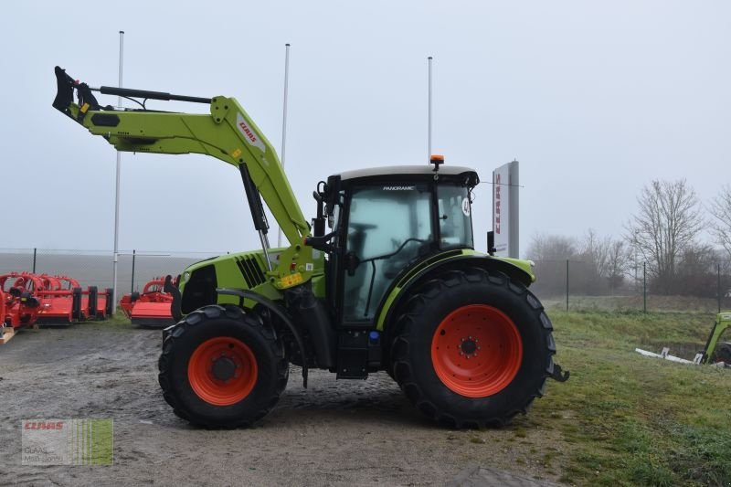 Traktor des Typs CLAAS ARION 420 - ST V ADVANCED CLAA, Neumaschine in Schlüsselfeld-Elsendorf (Bild 20)