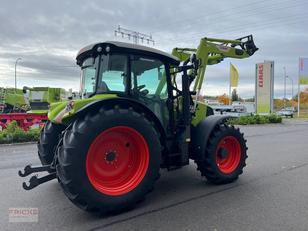 Traktor a típus CLAAS Arion 420 St. V Advanced, Gebrauchtmaschine ekkor: Demmin (Kép 11)