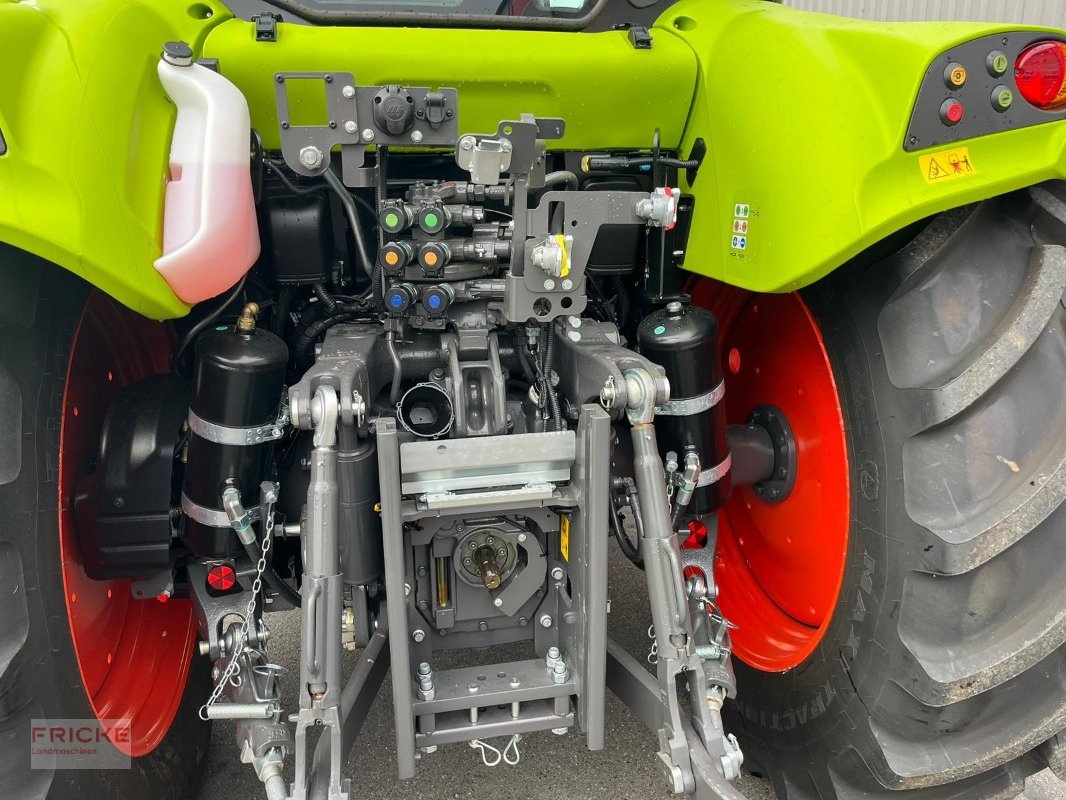 Traktor типа CLAAS Arion 420 St. V Advanced, Gebrauchtmaschine в Demmin (Фотография 14)
