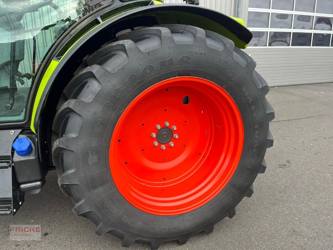 Traktor a típus CLAAS Arion 420 St. V Advanced, Gebrauchtmaschine ekkor: Demmin (Kép 16)