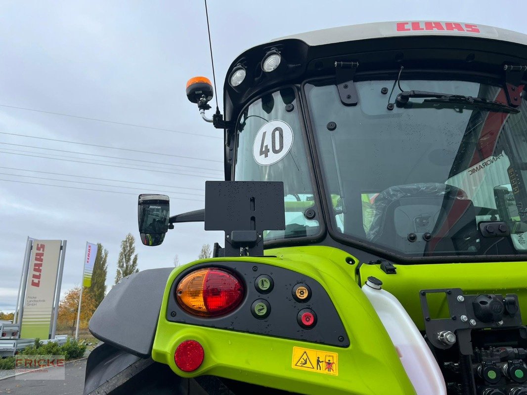 Traktor a típus CLAAS Arion 420 St. V Advanced, Gebrauchtmaschine ekkor: Demmin (Kép 13)