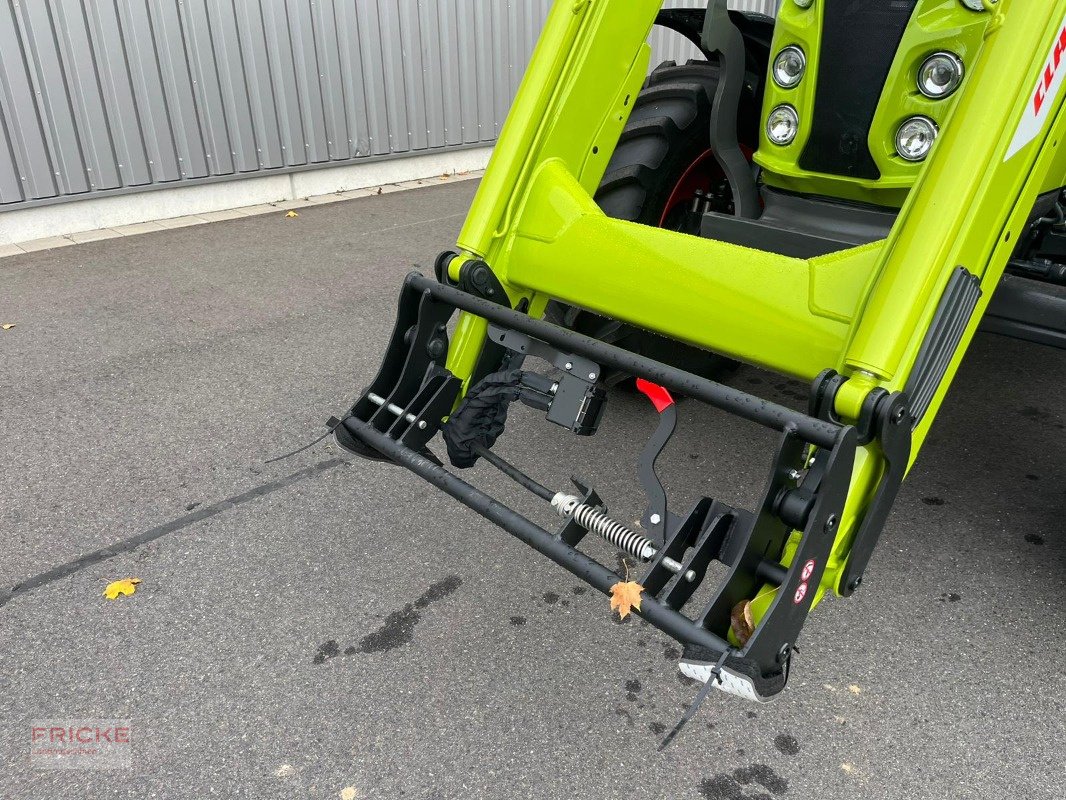 Traktor a típus CLAAS Arion 420 St. V Advanced, Gebrauchtmaschine ekkor: Demmin (Kép 5)