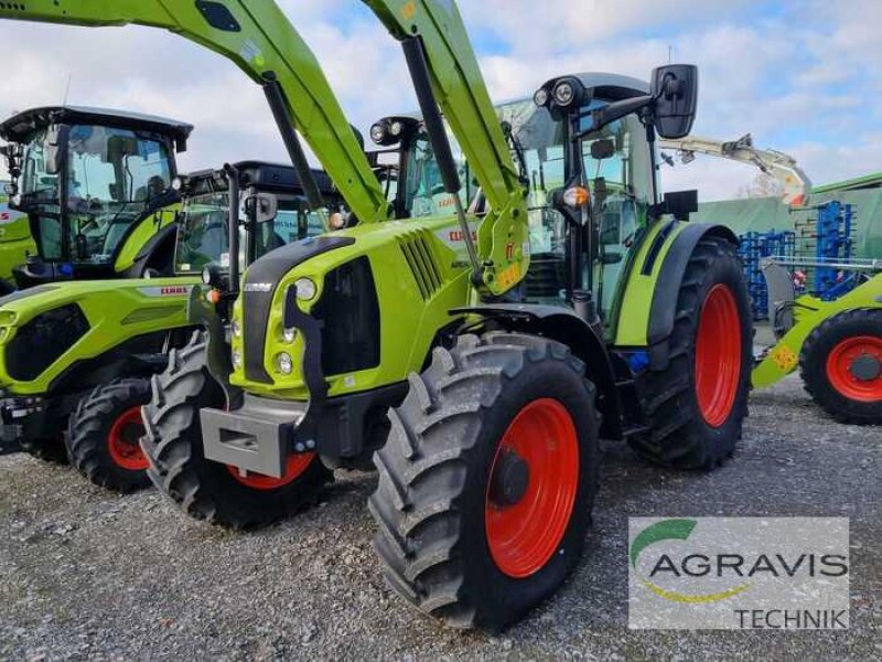 Traktor tipa CLAAS ARION 420 - STAGE V ADVANCED, Neumaschine u Lage (Slika 1)