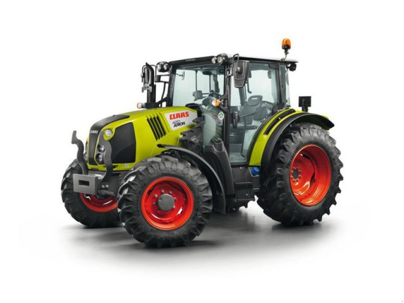 Traktor of the type CLAAS ARION 420 STAGE V BASIC, Neumaschine in Hollfeld (Picture 1)