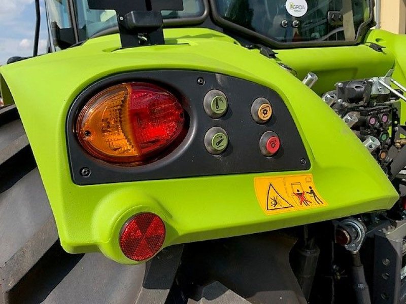 Traktor des Typs CLAAS ARION 420 - Stage V CIS+, Neumaschine in Eppingen (Bild 9)
