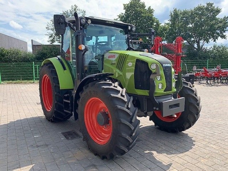 Traktor des Typs CLAAS ARION 420 - Stage V CIS+, Neumaschine in Eppingen (Bild 3)
