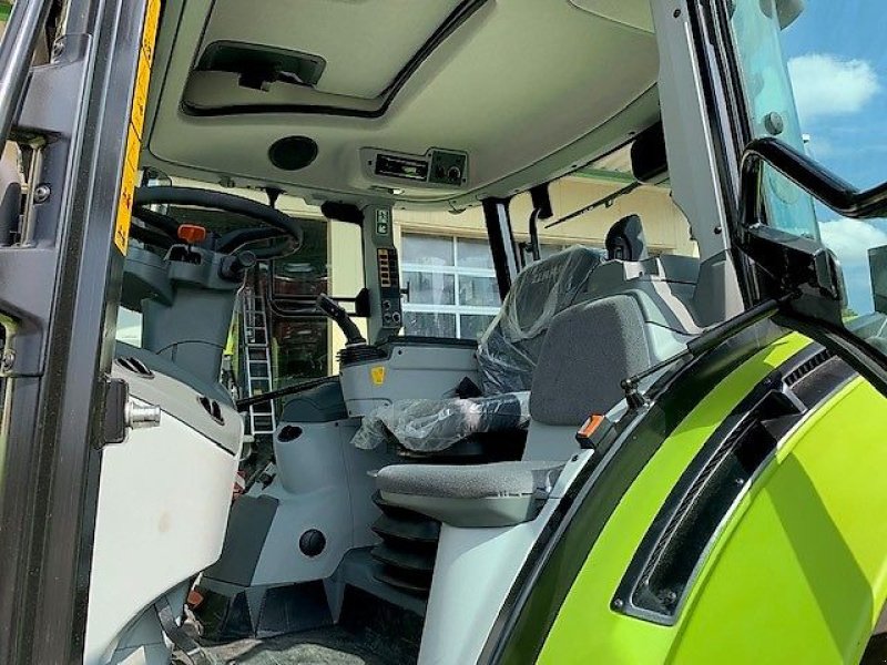 Traktor des Typs CLAAS ARION 420 - Stage V CIS+, Neumaschine in Eppingen (Bild 11)