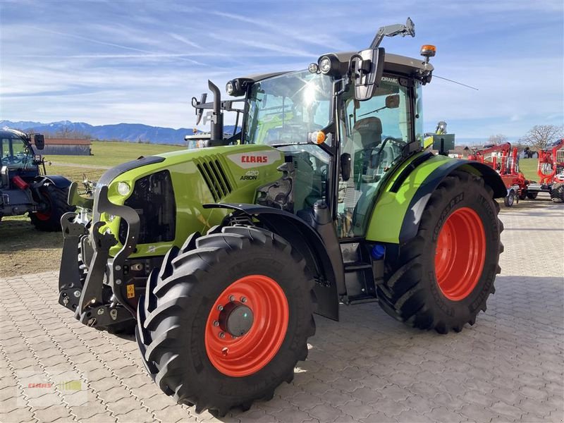 CLAAS ARION 420 STAGE V  CIS