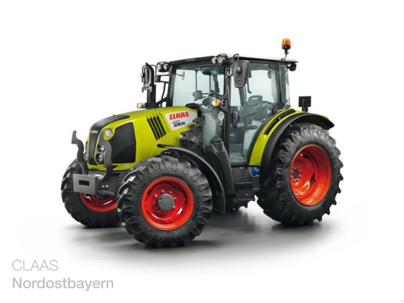 Traktor of the type CLAAS ARION 420 STAGE V CIS, Neumaschine in Altenstadt a.d. Waldnaab (Picture 1)