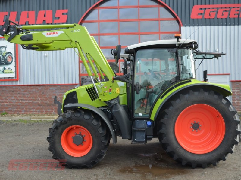 Traktor of the type CLAAS ARION 420 - Stage V, Gebrauchtmaschine in Suhlendorf (Picture 1)