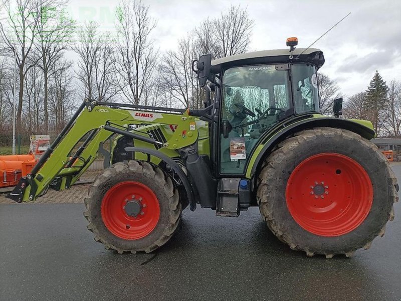 Traktor van het type CLAAS arion 420 standard, Gebrauchtmaschine in LÖSSNITZ (Foto 1)