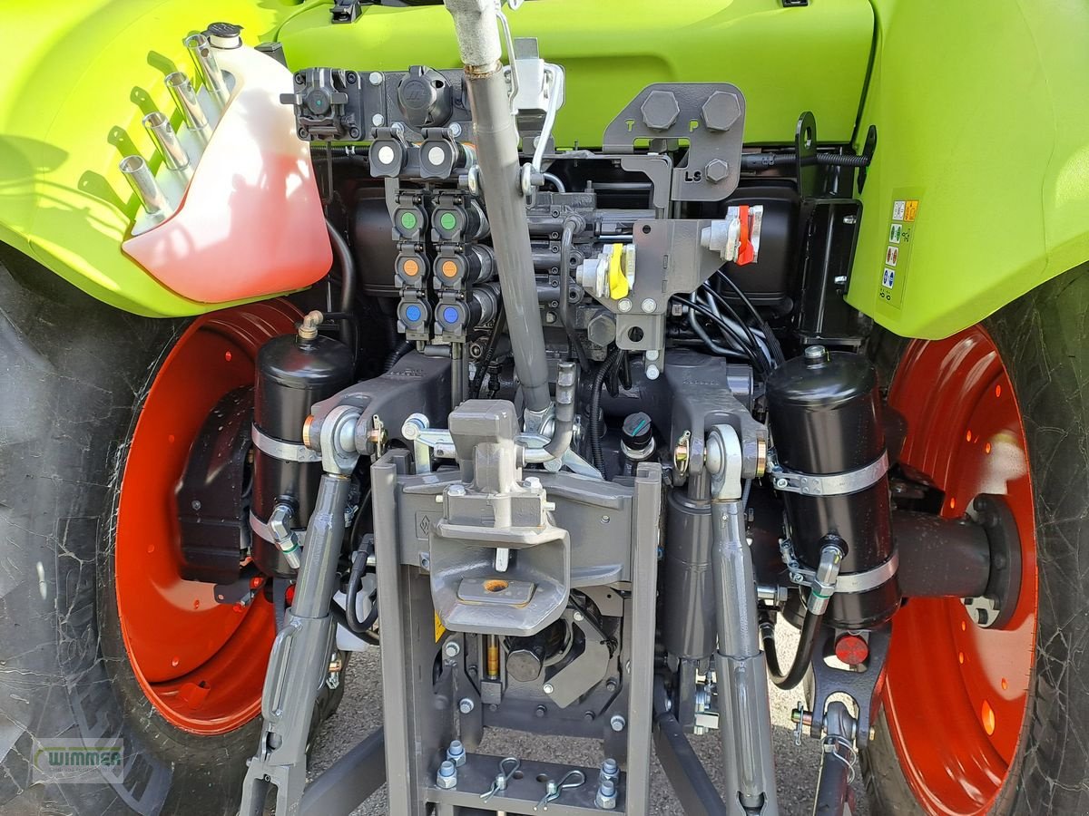 Traktor des Typs CLAAS Arion 420 Standard, Neumaschine in Kematen (Bild 12)