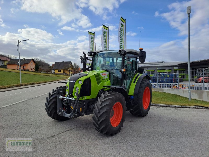 Traktor of the type CLAAS Arion 420 Standard, Neumaschine in Kematen (Picture 1)