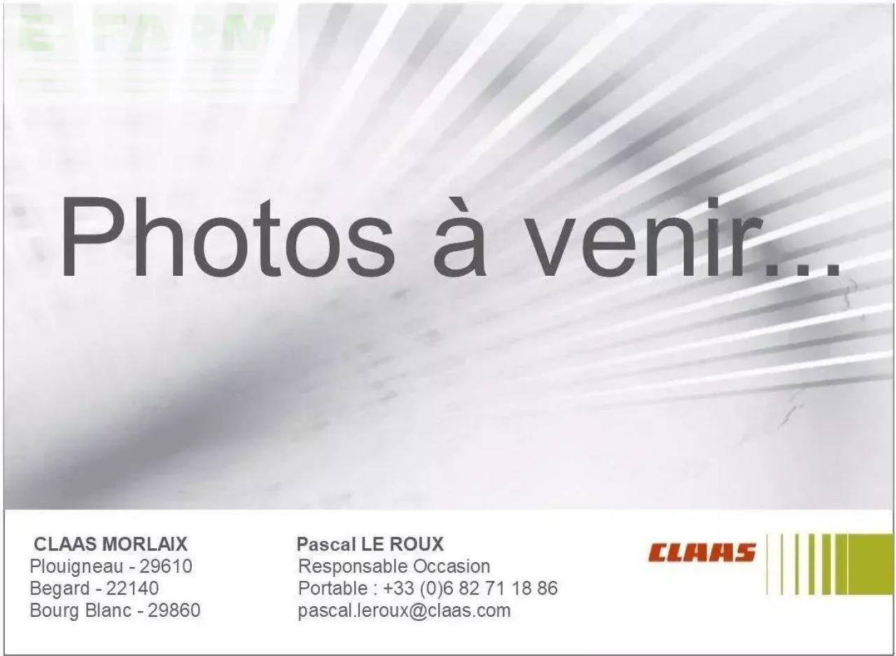 Traktor typu CLAAS arion 420 t4, Gebrauchtmaschine w PLOUIGNEAU (Zdjęcie 1)