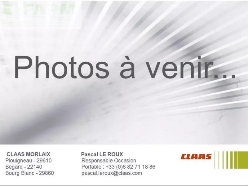 Traktor типа CLAAS arion 420 t4, Gebrauchtmaschine в PLOUIGNEAU