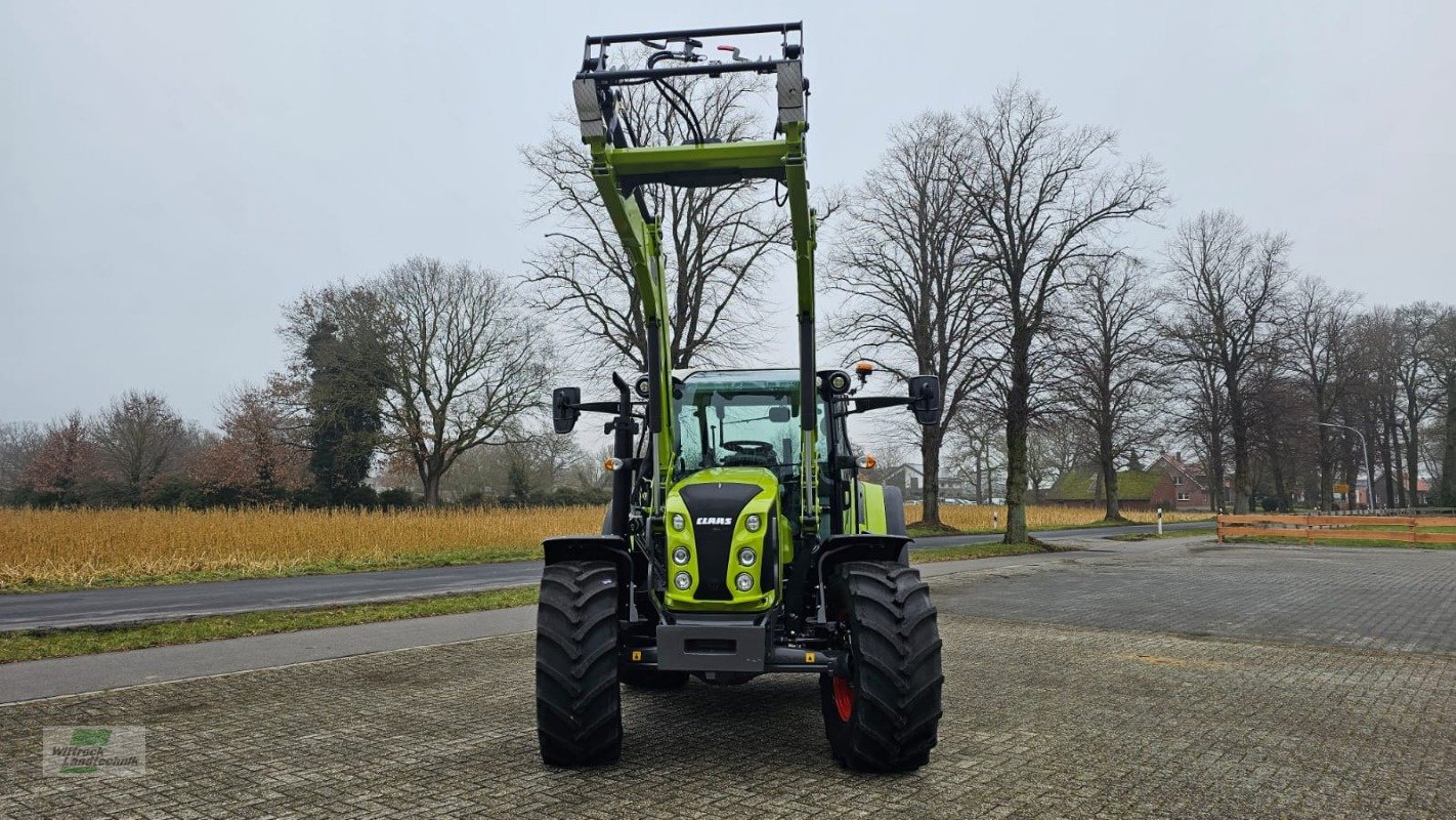 Traktor typu CLAAS Arion 420 Trend, Neumaschine v Rhede / Brual (Obrázek 9)